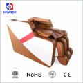 Base de porcelaine salon massage chaises inclinables